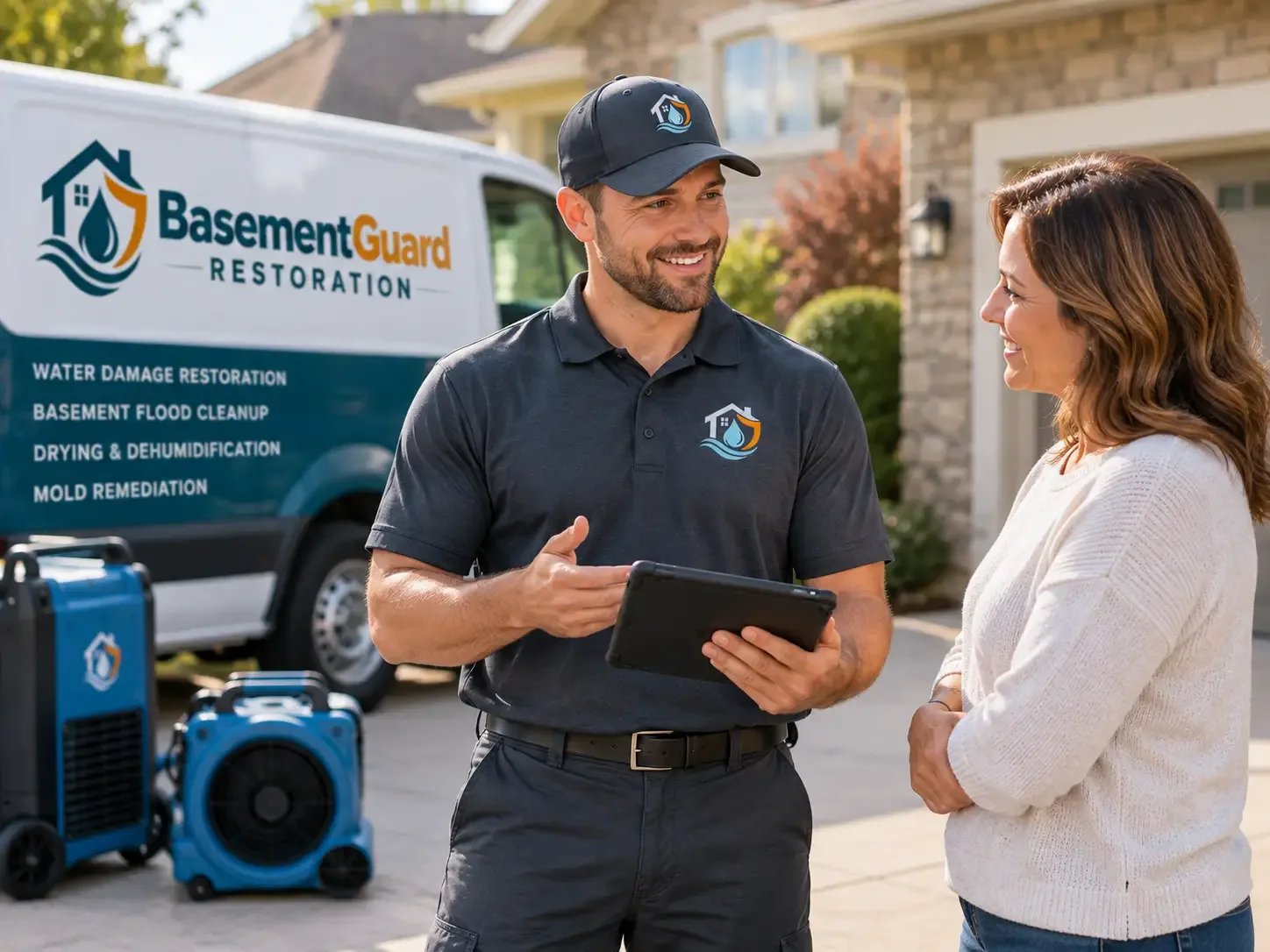 Basement Water Damage Restoration Schnecksville, PA FAQs